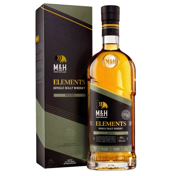 M&H Elements Peated