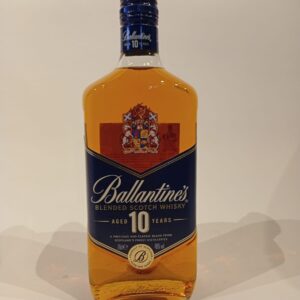 Ballantine's Aged 10 Years Blended Scotch Whisky