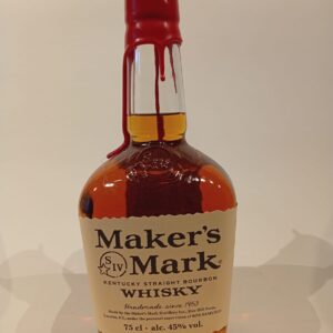 Maker's Mark Kentucky Straight Bourbon Whisky