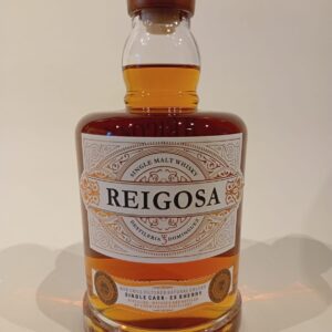 Reigosa Single Cask Ex Sherry Destilería 3 Domínguez