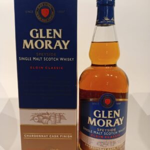 Glen Moray Chardonnay Cask Finish Elgin Classic