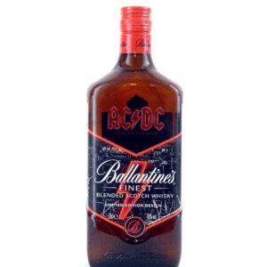 Ballantine's Finest AC/DC Limited Edition