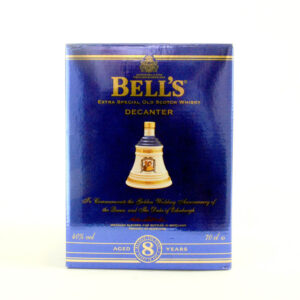 Bell's Extra Special Old Scotch Whisky Decanter (Caja)