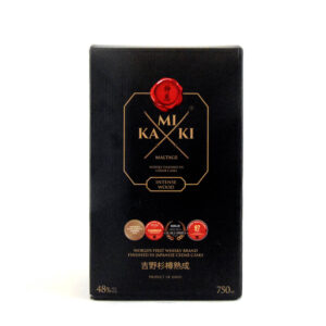 Kamiki Maltage Intense Wood Cedar Cask
