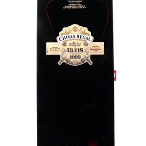 Chivas Regal Ultis Victory Edition  20 años 1999