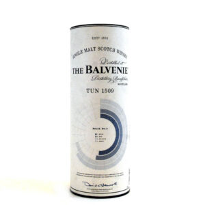 The Balvenie Tun 1509 Batch No. 4 (Tubo)