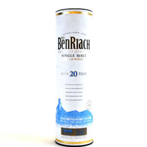 BenRiach 20 Años Single Malt (Tubo)