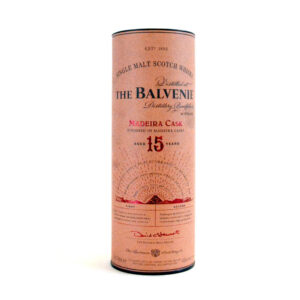 The Balvenie 15 Años Madeira Cask