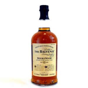 The Balvenie 12 Años DoubleWood
