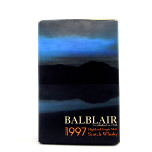 Balblair Vintage 1997 Highland Single Malt (Caja)