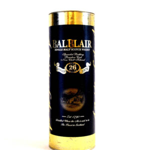 Balblair Vintage 1979 26 Años (Tubo)