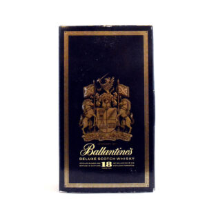 Ballantine's Deluxe 18 Años Scotch Whisky (Caja)