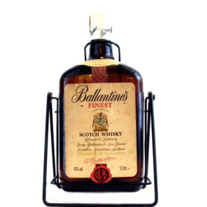 Ballantine's Finest Scotch Whisky 3 Litre (Cradle)