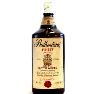 Ballantine's Finest Blended Scotch Whisky 1.75 Litre