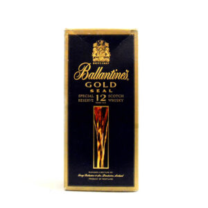 Ballantine's Gold Seal 12 Años Special Reserve (Caja)
