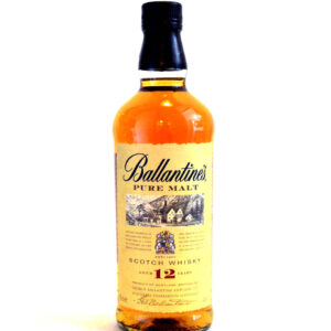 Ballantine's 12 Años Pure Malt Scotch Whisky