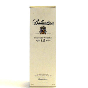 Ballantine's 12 Años Blended Scotch Whisky
