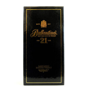 Ballantine's 21 Años Very Old Scotch Whisky (Caja)