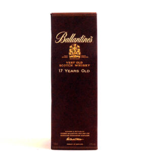 Ballantine's 17 Años Very Old Scotch Whisky (Caja)