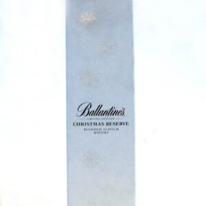 Ballantine's Christmas Reserve Limited Edition (Caja)