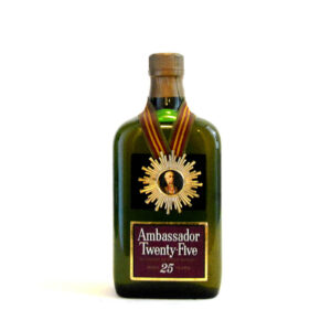 Ambassador Twenty-Five Blended Scotch Whisky
