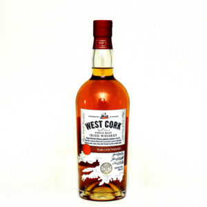 West Cork Rum Cask Finish Single Malt