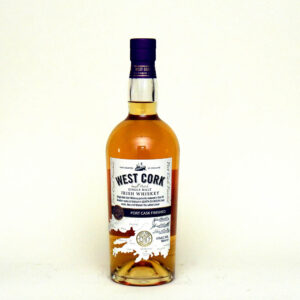 West Cork Port Cask Finish Single Malt