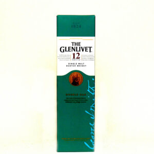 The Glenlivet 12 años Double Oak