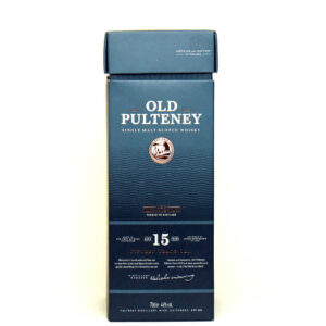 Old Pulteney 15 años