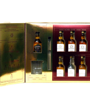 Chivas The Blend Kit Caja abierta)
