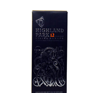 Highland Park 12 Años Viking Honour