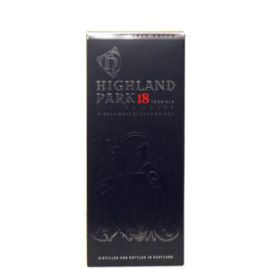 Highland Park 18 Años 2020 Batch (Caja)