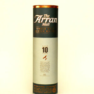 Arran 10 Años vintage  Single Malt (Tubo)
