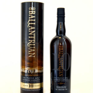 Old Ballantruan 10 Años Peated