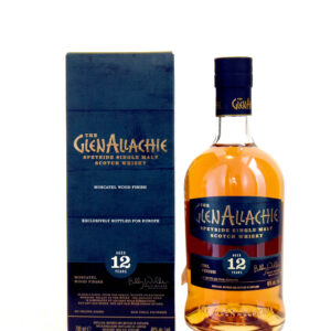 GlenAllachie 12 Años Moscatel Wood Finish
