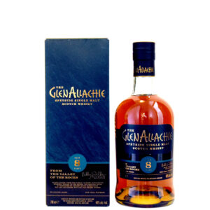 GlenAllachie 8 Años Speyside Single Malt
