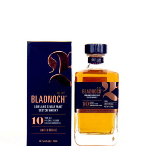 Bladnoch 10 Años Lowland Limited Release