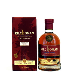 Kilchoman Single Cask PX Argentina Cask St.
