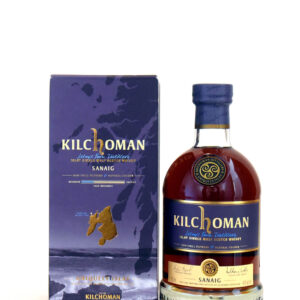 Kilchoman Sanaig Islay Single Malt