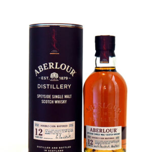 Aberlour 12 Años Double Cask