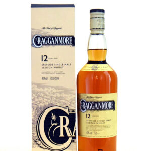 Cragganmore 12 Años Speyside Single Malt