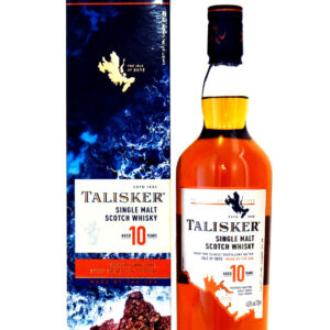 Talisker 10 Años