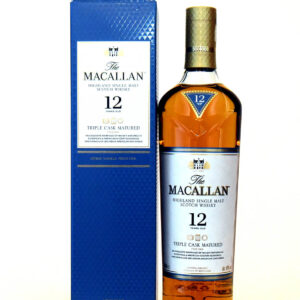 Macallan 12 Años Triple Cask Highland