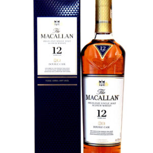 Macallan 12 Años Double Cask Highland