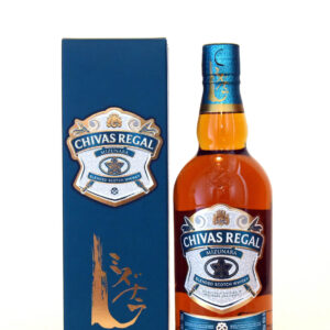 Chivas Regal Mizunara Blended Scotch