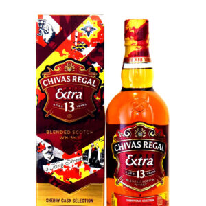 Chivas Regal Extra 13 Años Sherry Cask