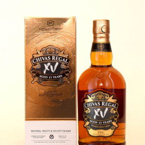 Chivas Regal XV 15 Años Blended Scotch