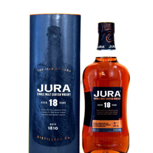 Jura 18 Años Single Malt