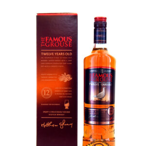 Famous Grouse 12 Años Blended Scotch