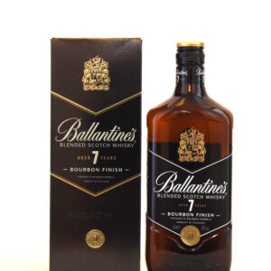 Ballantine's 7 Años Bourbon Finish